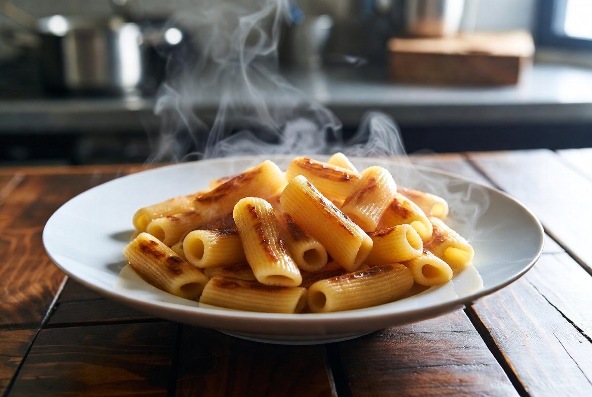 Pasta al dente