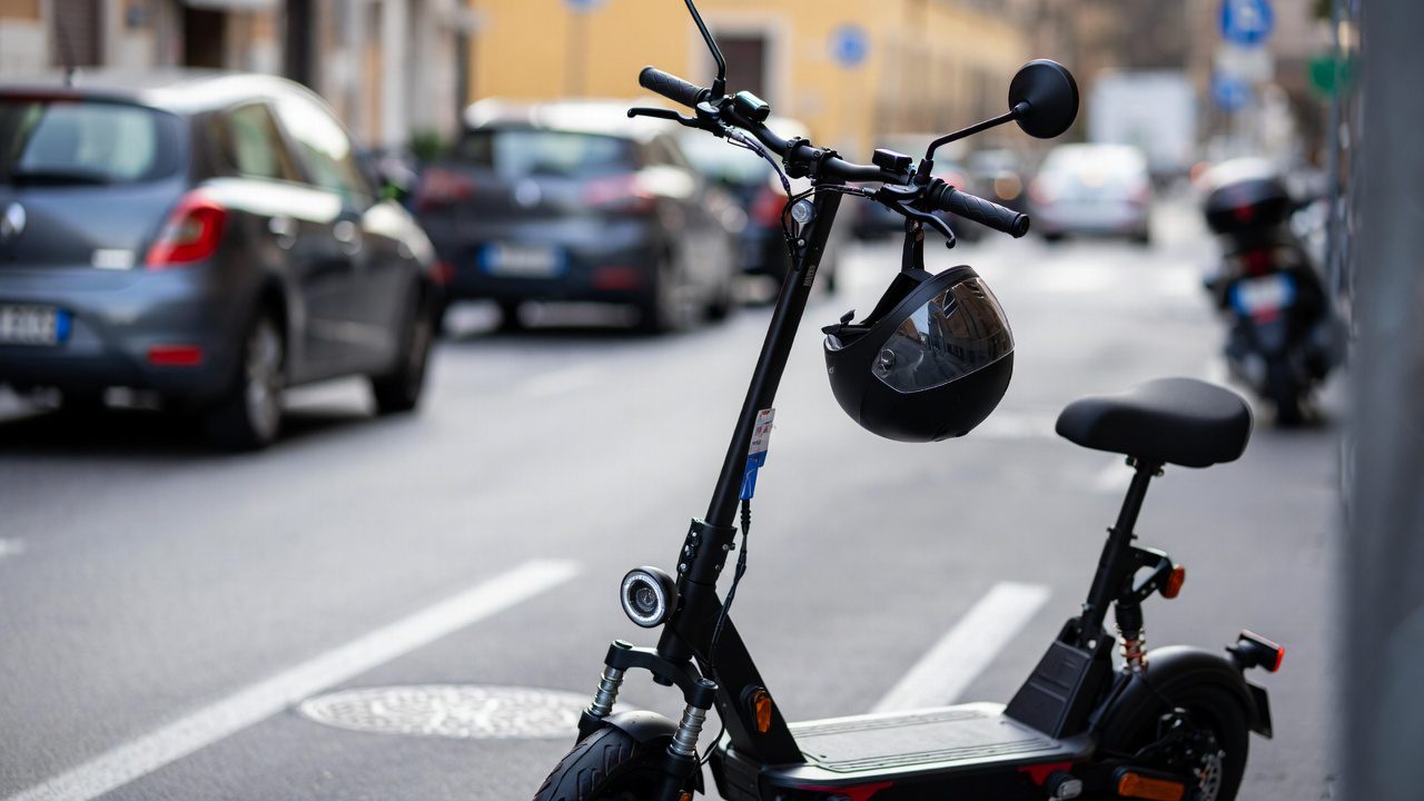 Monopattino elettrico