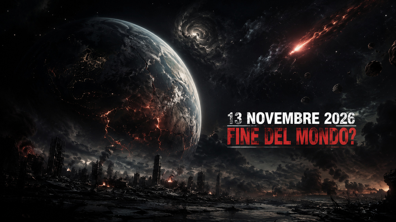 Fine del mondo