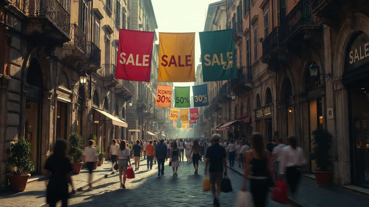 Saldi estivi 2026