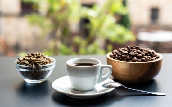 Caffè decaffeinato