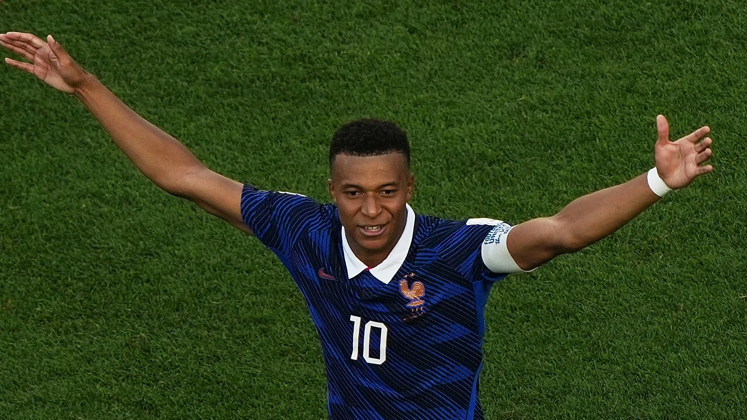 Mbappè