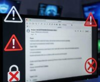 Falsa email attribuita alla Polizia utilizzata per una truffa con accuse e richieste di denaro.