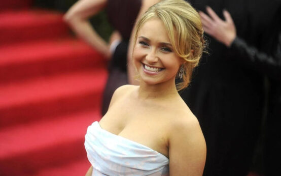 Hayden Panettiere