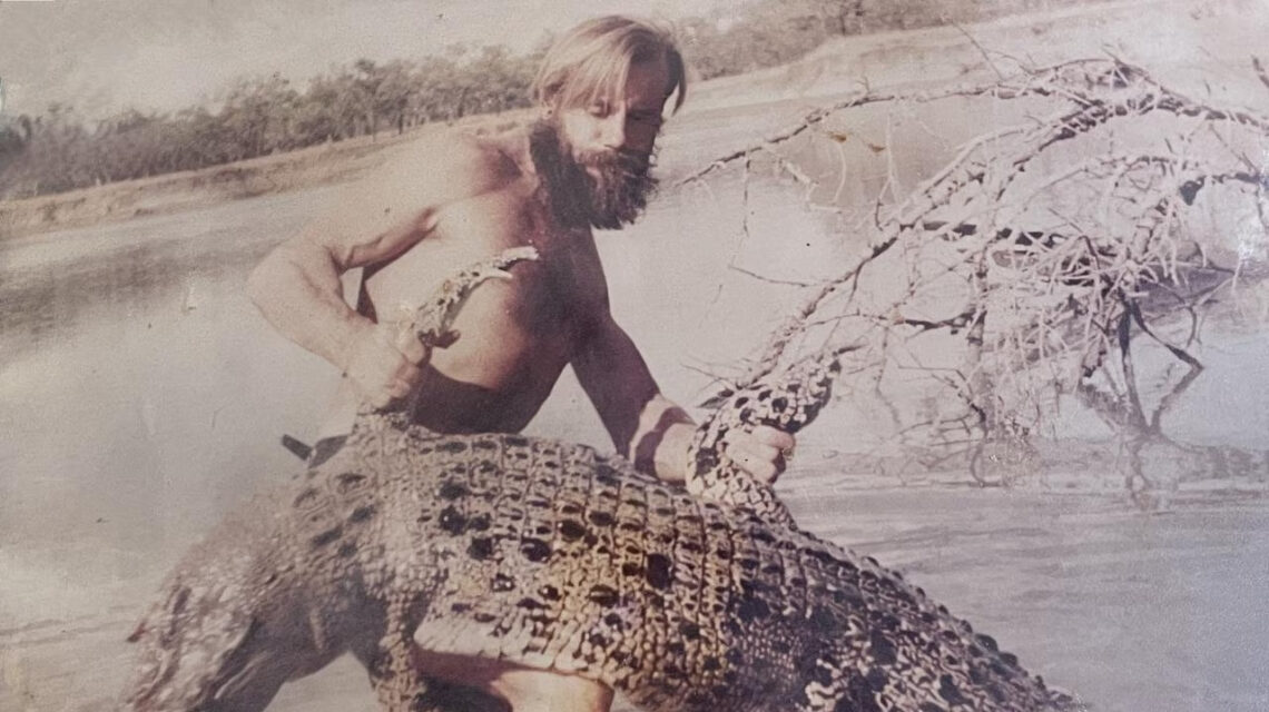 Da soldato delle SS a leggenda del deserto australiano: chi era Crocodile Harry 1 Crocodile harry