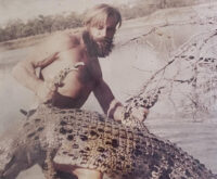 Crocodile harry