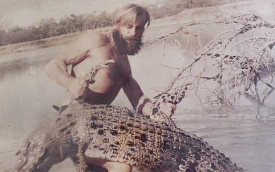 Crocodile harry