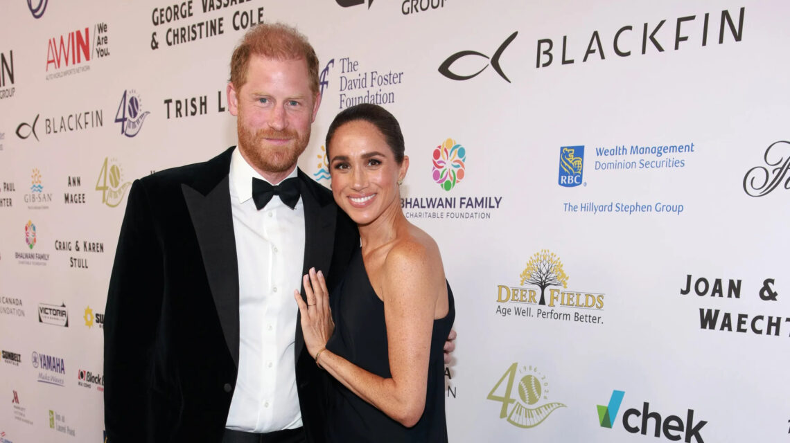 Harry e Meghan