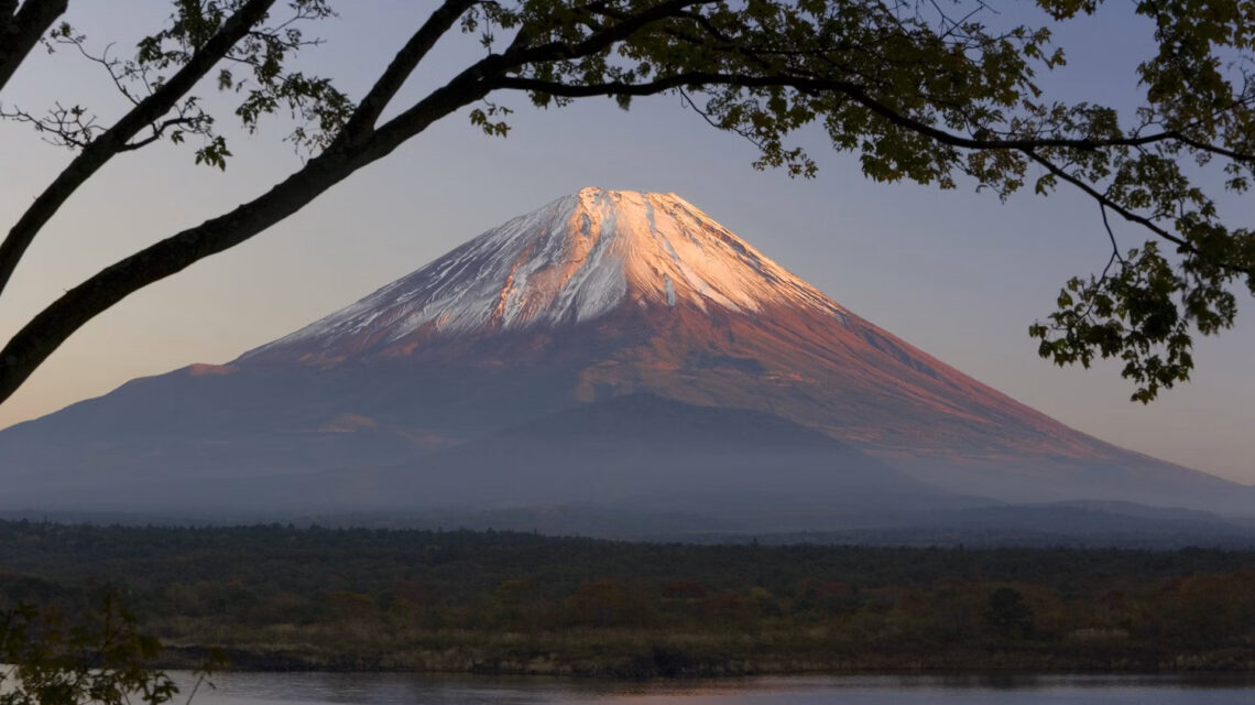 Solo a 2.500 metri sul Monte Fuji: bimbo di 7 anni abbandonato per ore dal padre 1 Monte Fuji