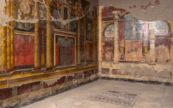 Villa Poppea a Pompei