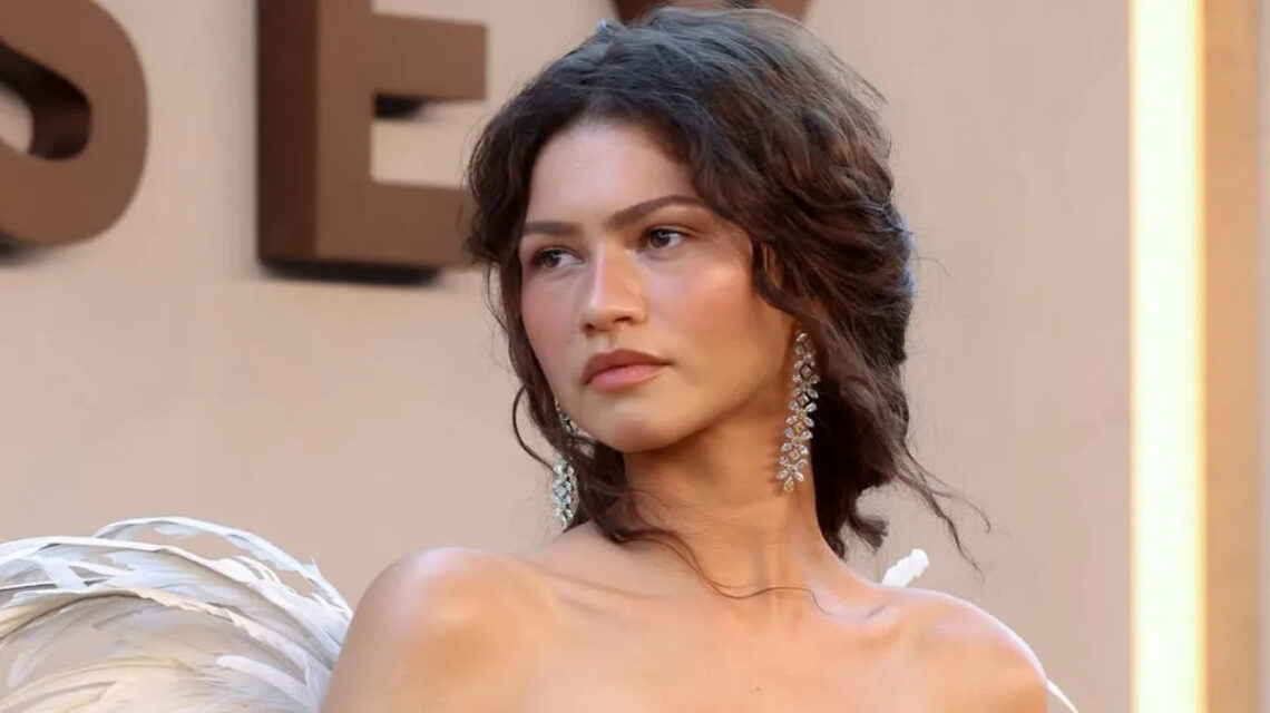 Ghost lashes, il trend no mascara lanciato da Zendaya che spopola sui social 1 Zendaya