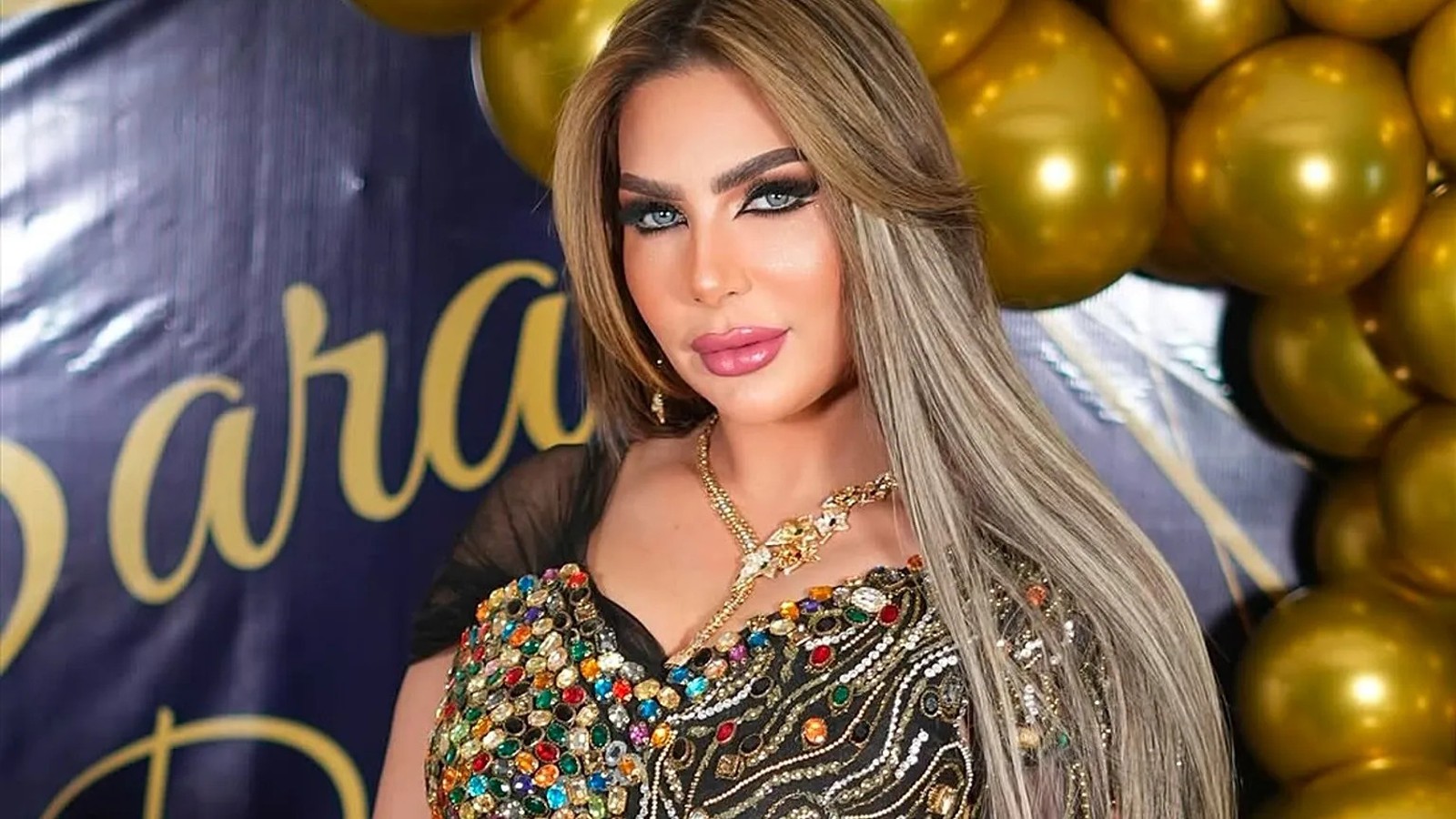 Sarah Khalifa, conduttrice egiziana condannata a morte per traffico di droga